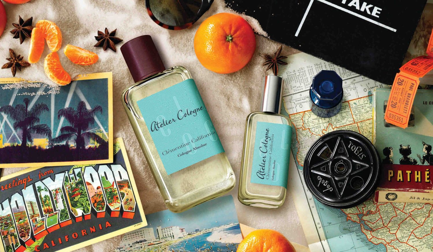 new summer fragrances 2021