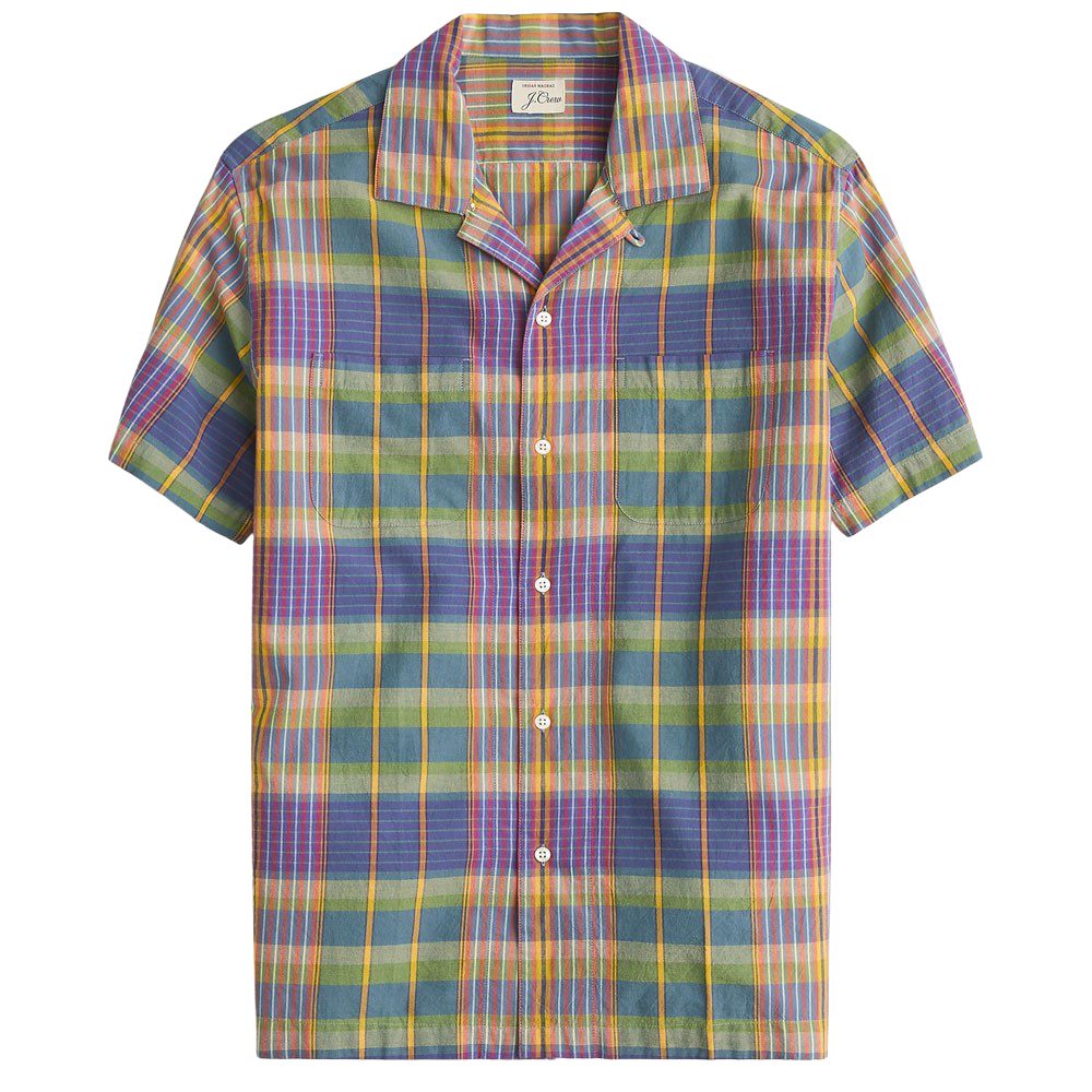 The 6 Best Men's Short Sleeve Shirts Styles For Summer 2023