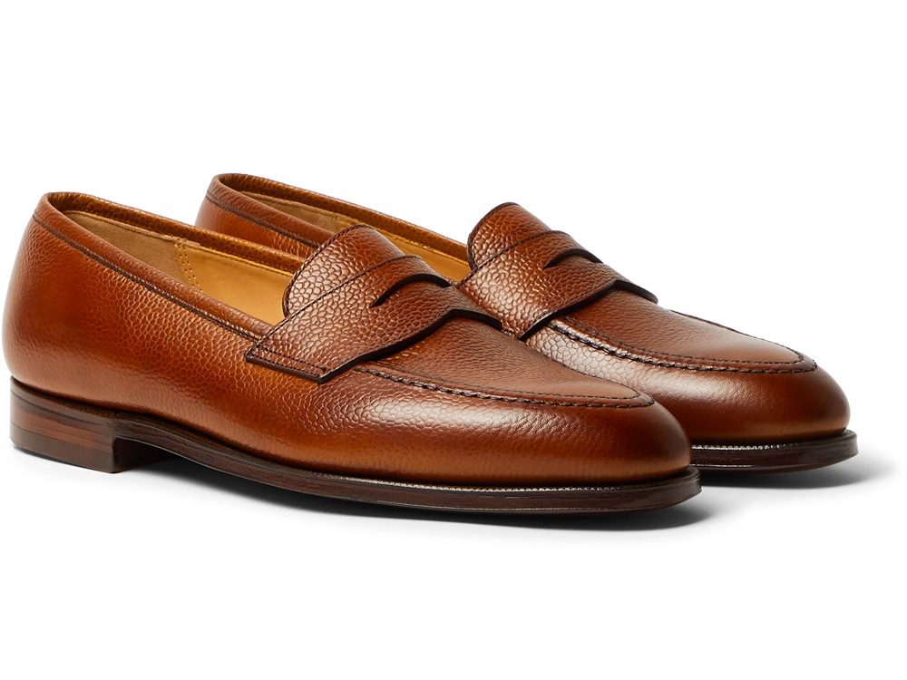 Barker Handmade Leather Brogue Shoes for Men | Barker Shoes USA