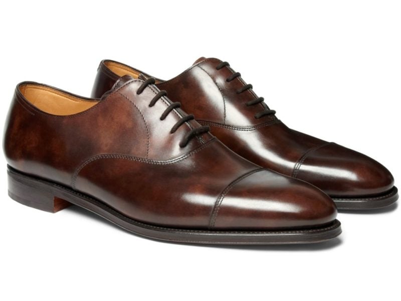 Top 10 British Shoe Brands For Men From Northamptonshire