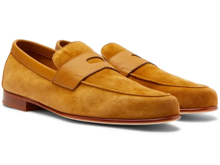 Top 10 British Shoe Brands For Men From Northamptonshire