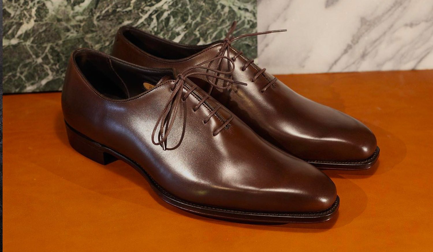 famous leather shoe brands