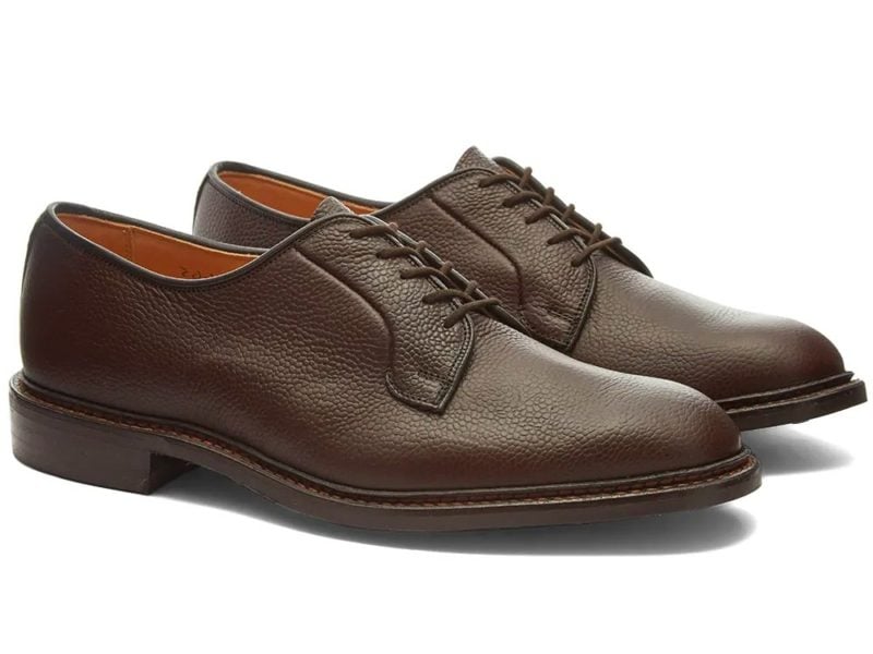 Top 10 British Shoe Brands For Men From Northamptonshire