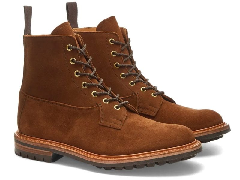 Top 10 British Shoe Brands For Men From Northamptonshire