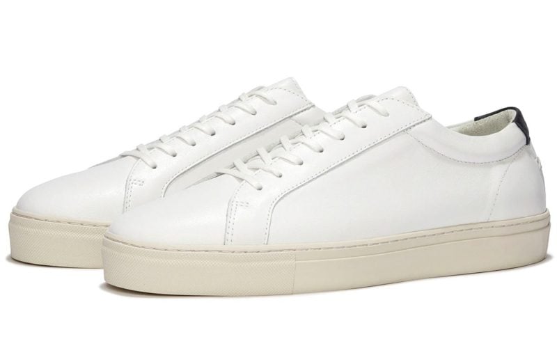 classic white mens sneakers