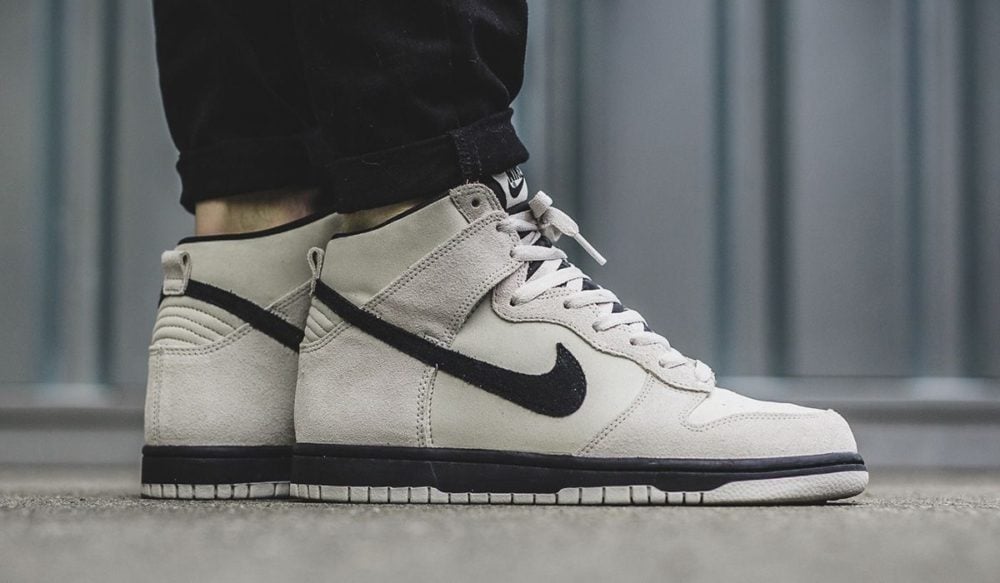 mens high top sneakers fashion