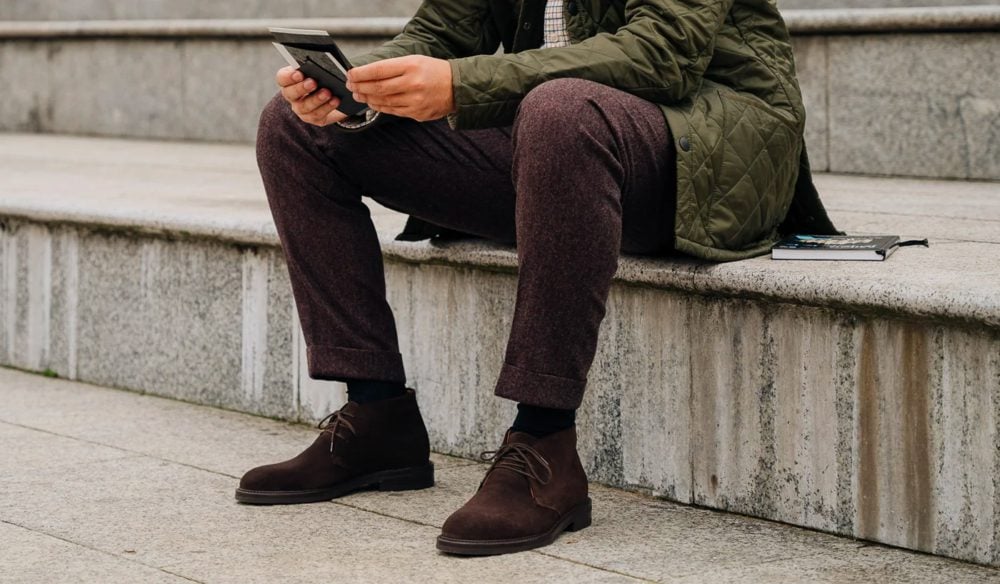 Top 5 Casual Shoes For Men (And How To Wear Them)