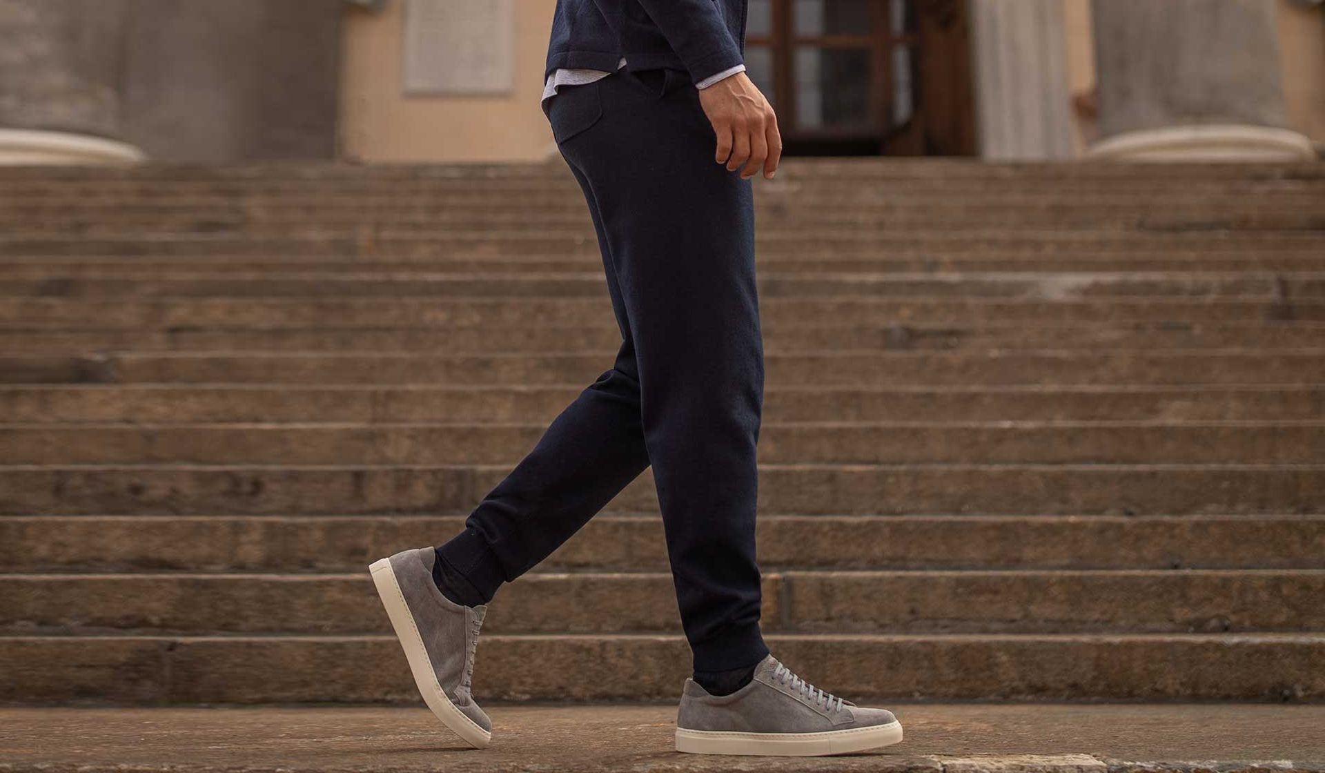 Selvrespekt vidnesbyrd status The Best Men's Sweatpants Brands In The World: 2023 Edition