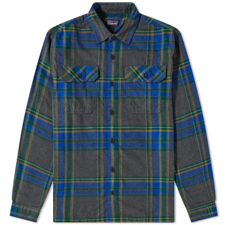The Best Flannel Shirt Brands For Men: 2024 Edition