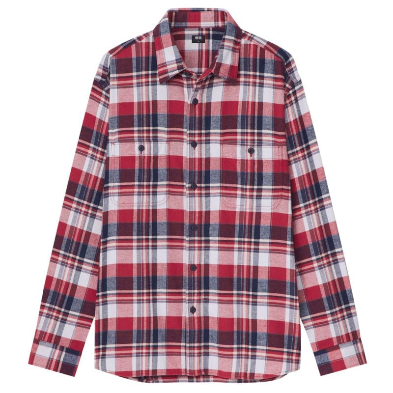 The Best Flannel Shirt Brands For Men 2024 Edition