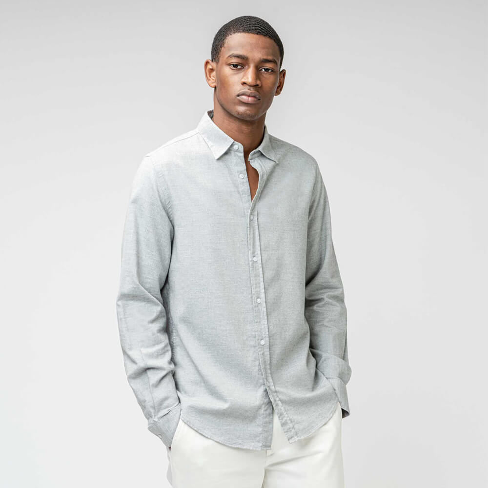 The Best Flannel Shirt Brands For Men 