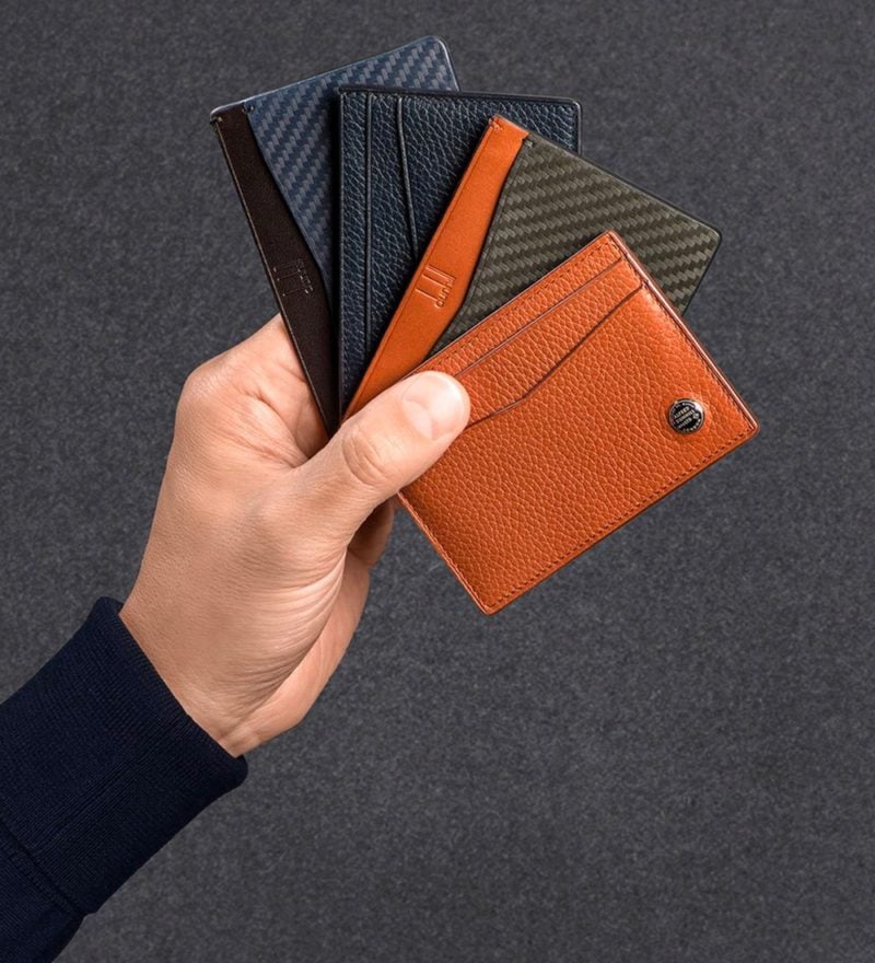The Best Men's Wallet & Cardholder Brands 2024 Edition