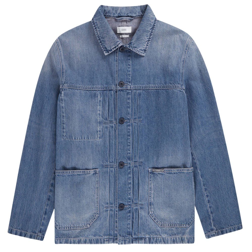 The Best Denim Jacket Brands In The World Today 2024 Edition