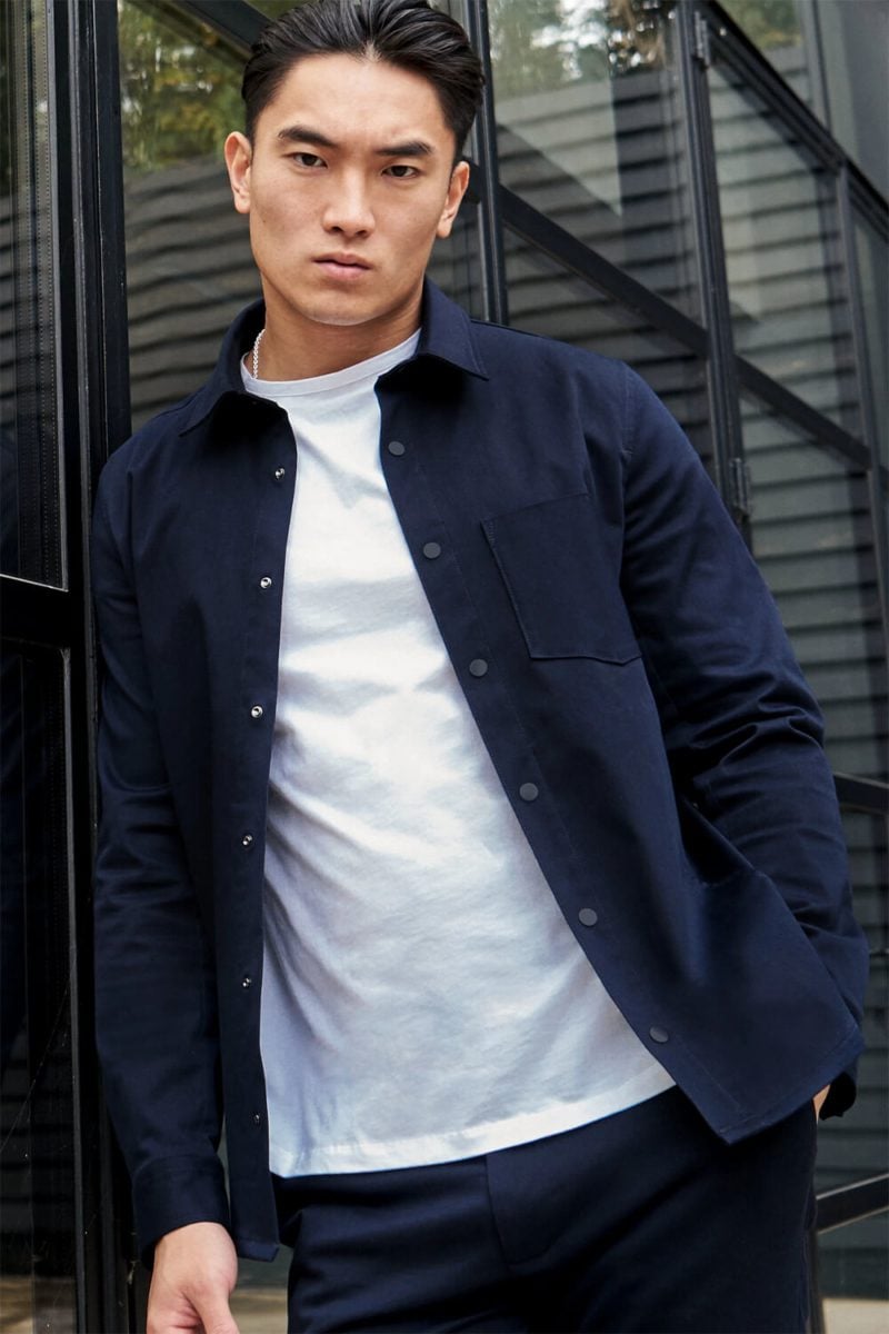 The Best Overshirt Jacket Brands For Men 2024 Edition