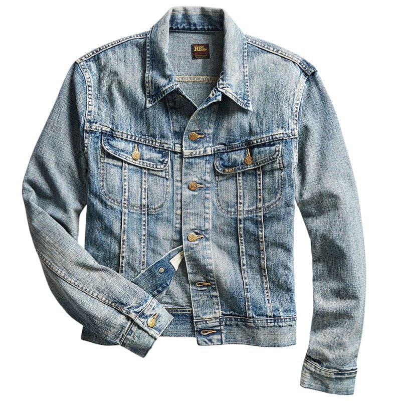 The Best Denim Jacket Brands In The World Today 2024 Edition
