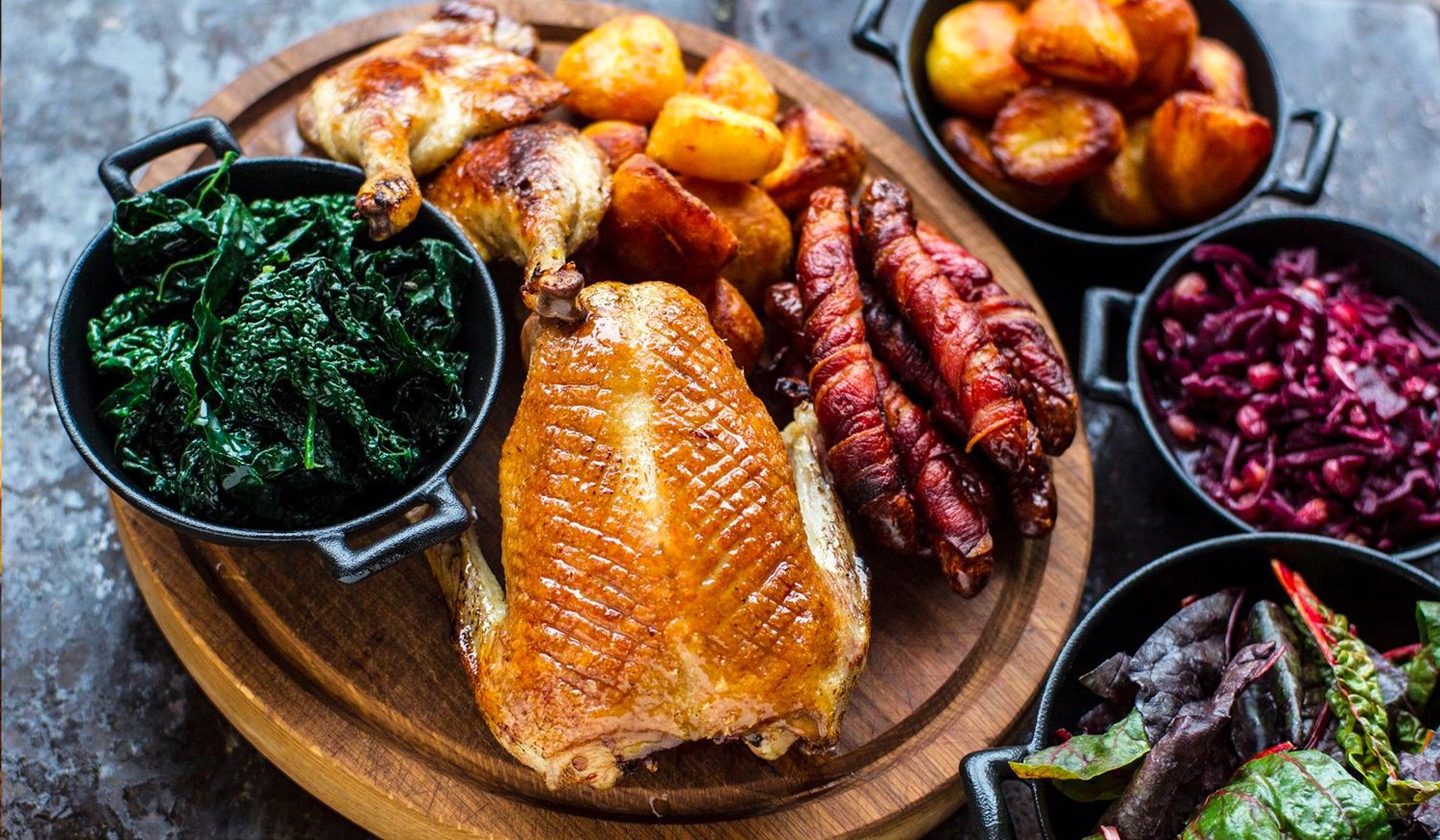 The Best Places To Eat Sunday Lunch In The UK: 2022 Edition