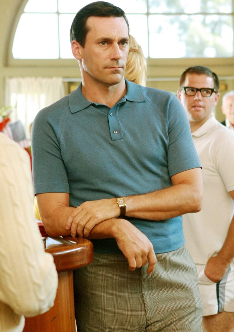 The Best Dressed Male TV Characters Of All Time