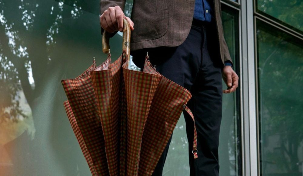 The Best Men's Umbrella Brands In The World 2024 Edition