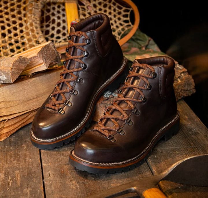 The Best Designer Hiking Boot Brands In The World Today
