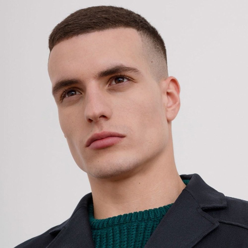 The Ultimate Short Haircuts Gallery For Men: 2023