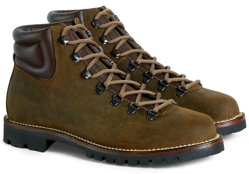The Best Designer Hiking Boot Brands In The World Today