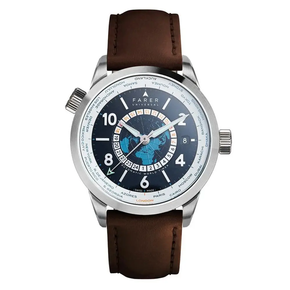Часы наручные farer. Farer farer Hopewell Automatic watches. Farer GMT. Farer Black Dialed Erebus watches. British watch