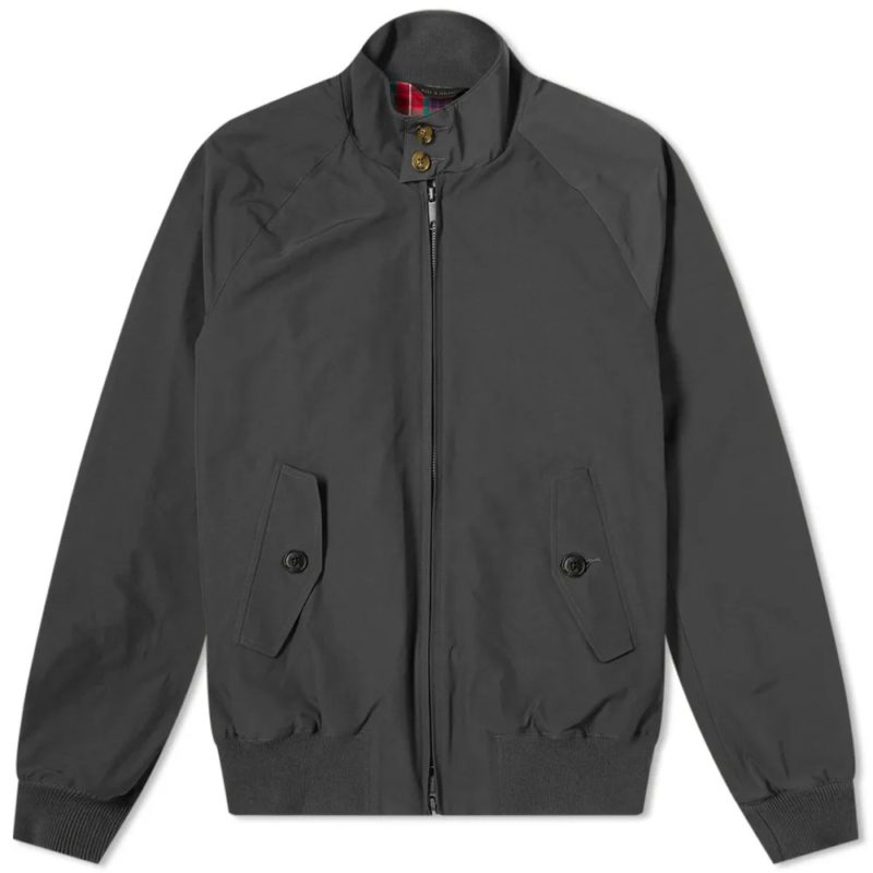 The Best Harrington Jacket Brands In The World: 2024 Edition