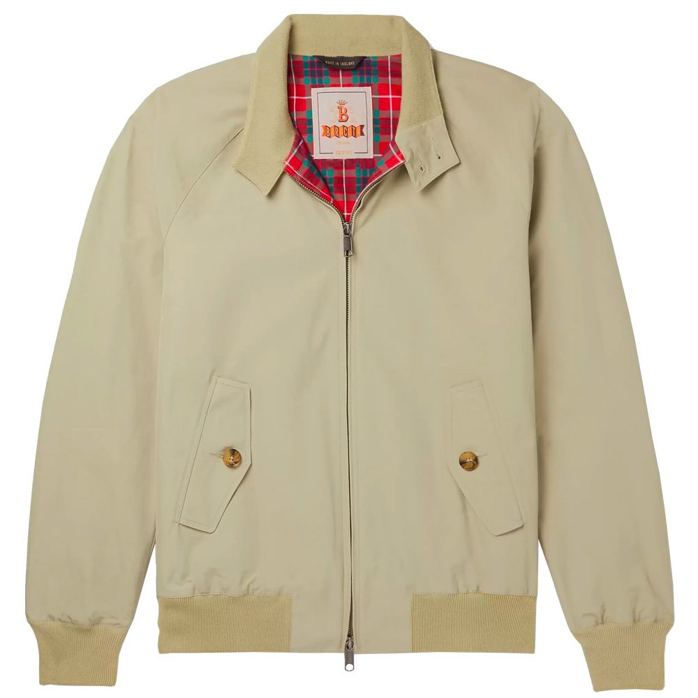 The Best Harrington Jackets For Men: A British Icon, Explained | lupon ...