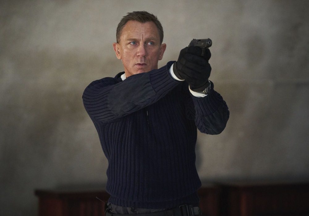 As etiquetas que o 007 de Daniel Craig usa 26