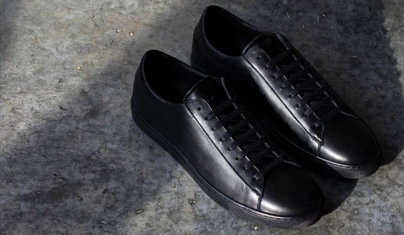 The Best All-Black Sneakers For 2022