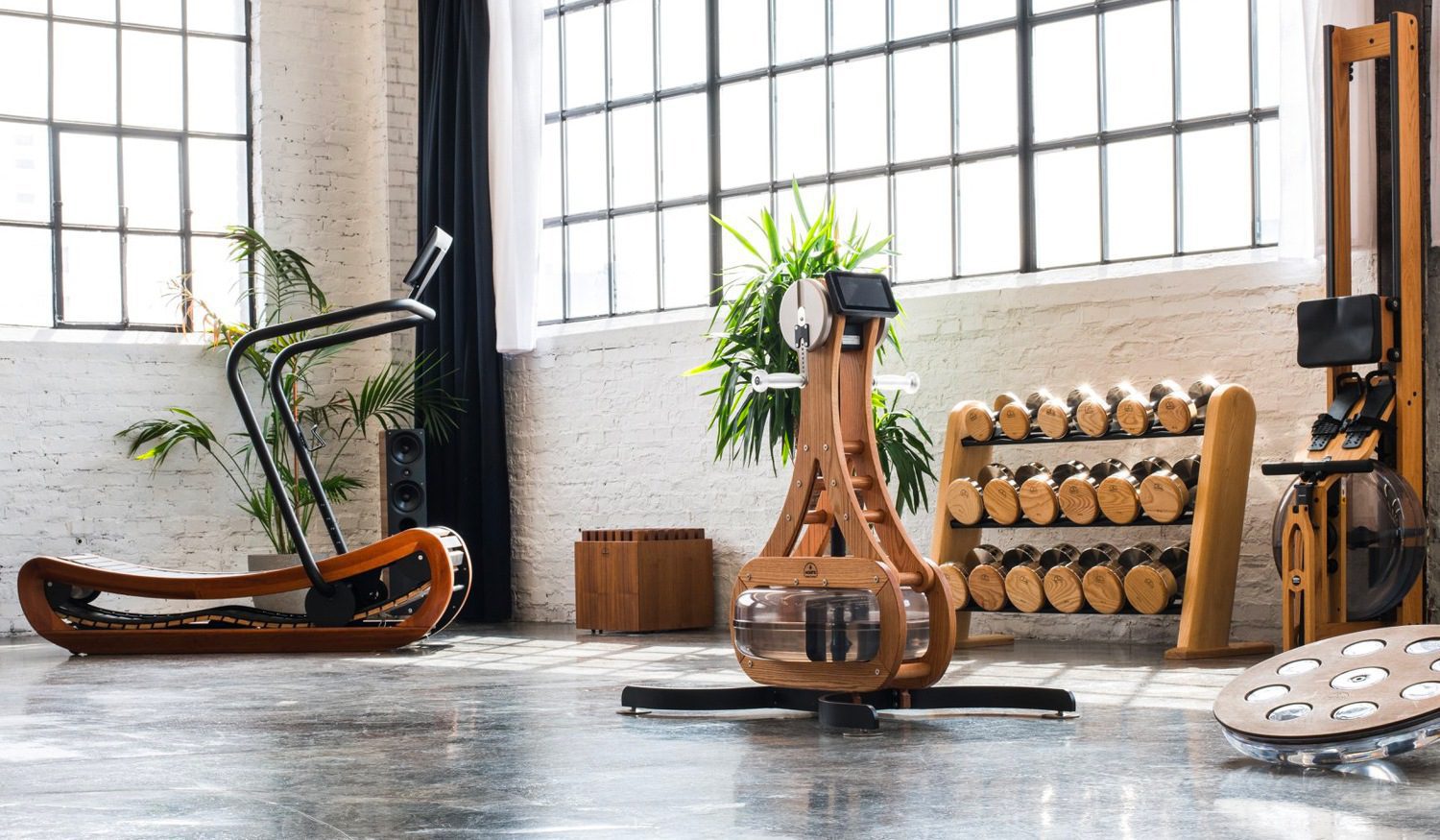 Stylish Gym Equipment For Your Home Gym