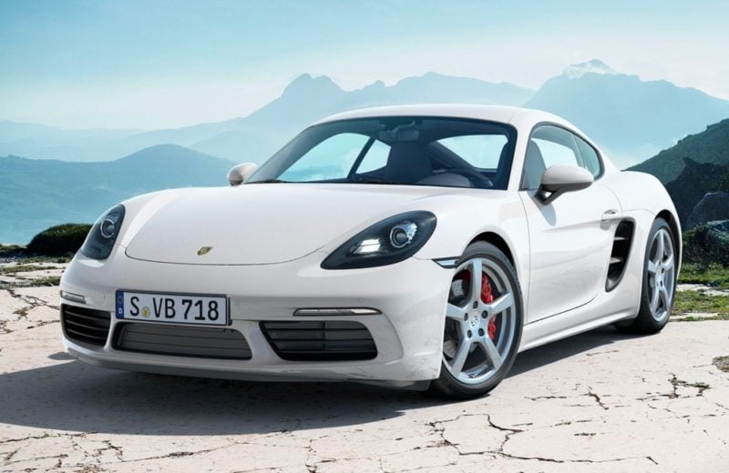 The Best Performance Cars For Under £500 Per Month