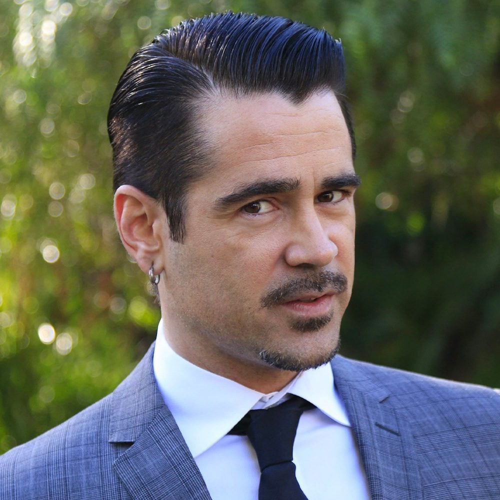 The Best Slick Back Haircuts For Men 2024 Edition