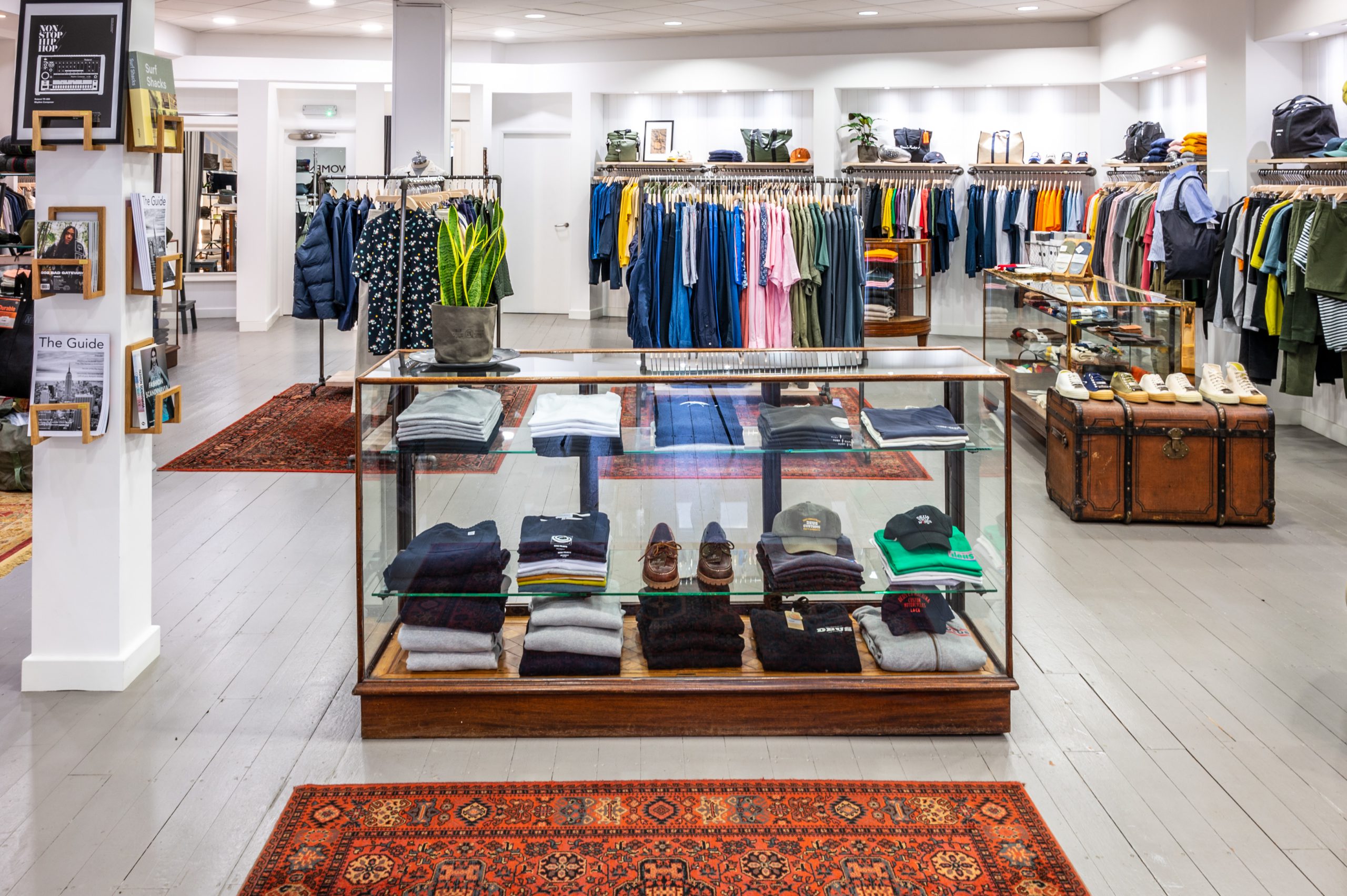 The 25 Best Men's Stores In America GQ | vlr.eng.br