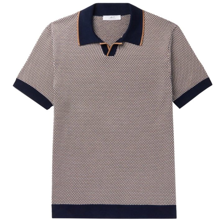 The Best Knitted Polo Brands In The World: 2024 Edition
