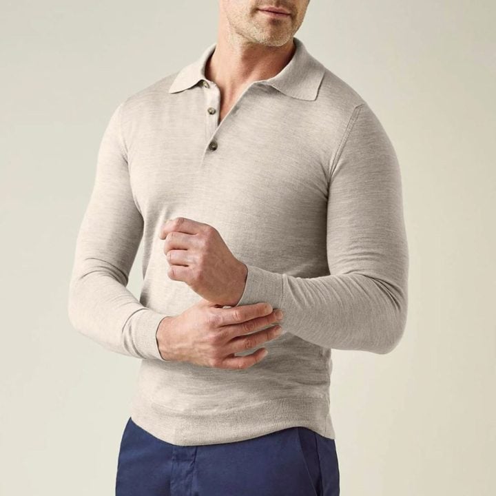 The Best Knitted Polo Brands In The World 2024 Edition