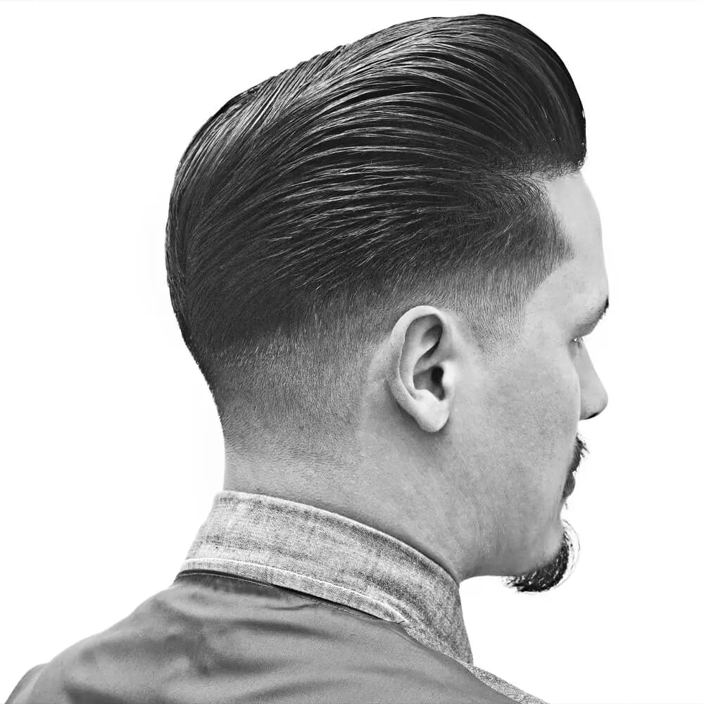 20 Hottest High Fade Pompadour Hairstyle Worth Trying - Mens Hairstyle 2020