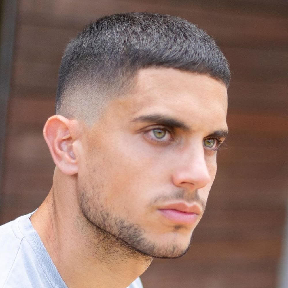 The Complete Buzz Cut Guide for Men