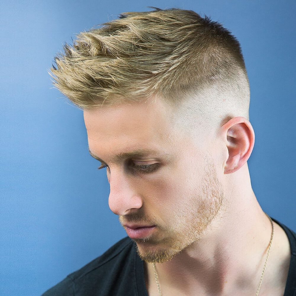 Skin Fade Haircuts What They Are The Best Styles For 21 Skin Fade Haircuts What They Are The Best Styles For 21