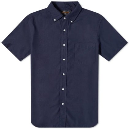 The Best Short Sleeve Button Up Shirt Brands: 2023 Edition