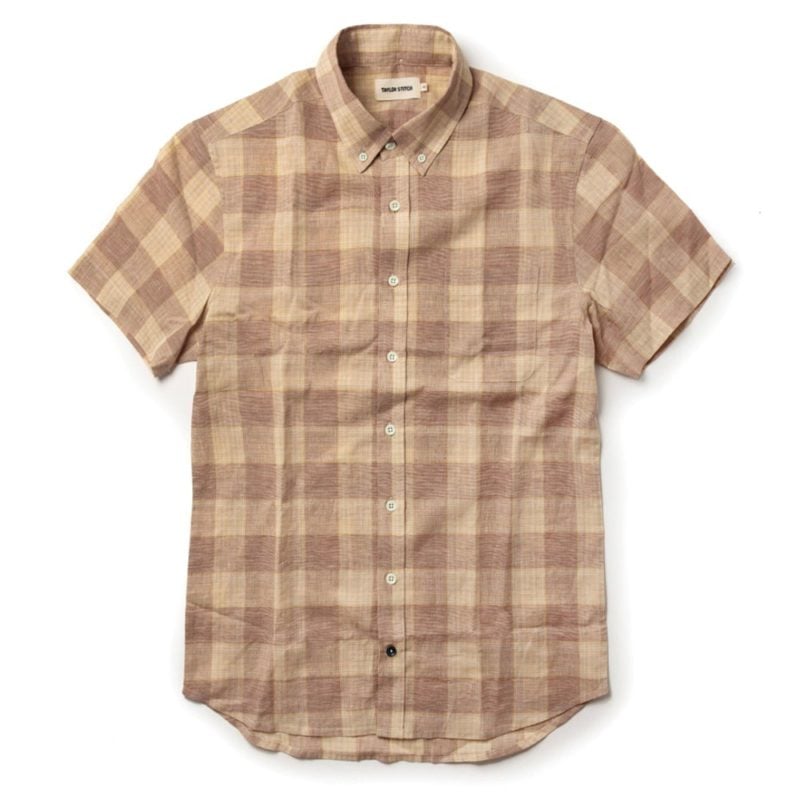 The Best Short Sleeve Button Up Shirt Brands: 2023 Edition