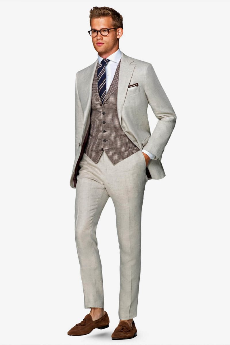 The Best Linen Suit Brands For Men 2024 Edition