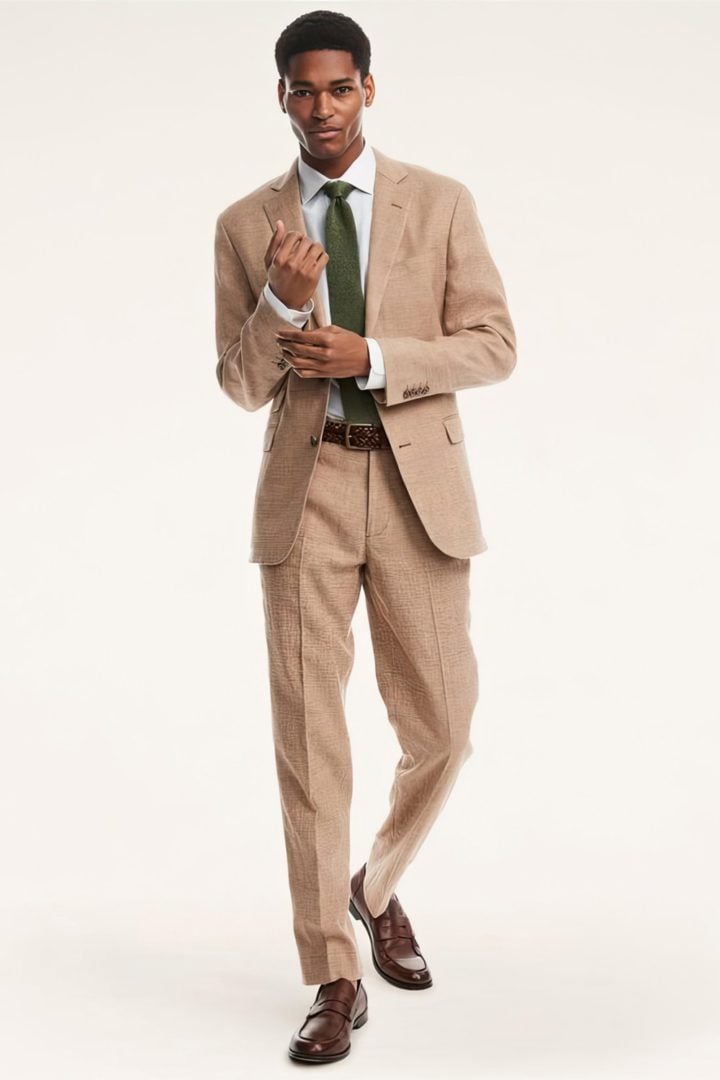 The Best Linen Suit Brands For Men 2024 Edition