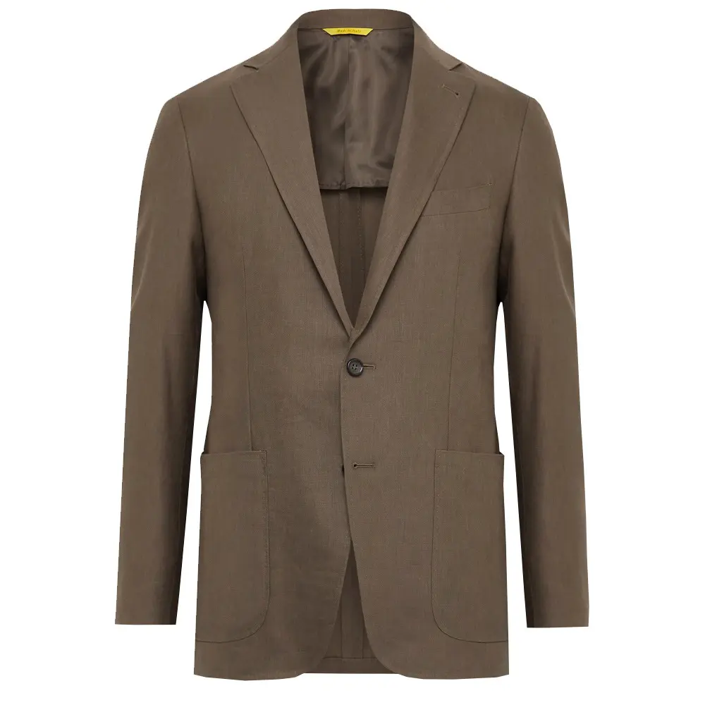 The Best Linen Suit Brands For Men: 2021 Edition