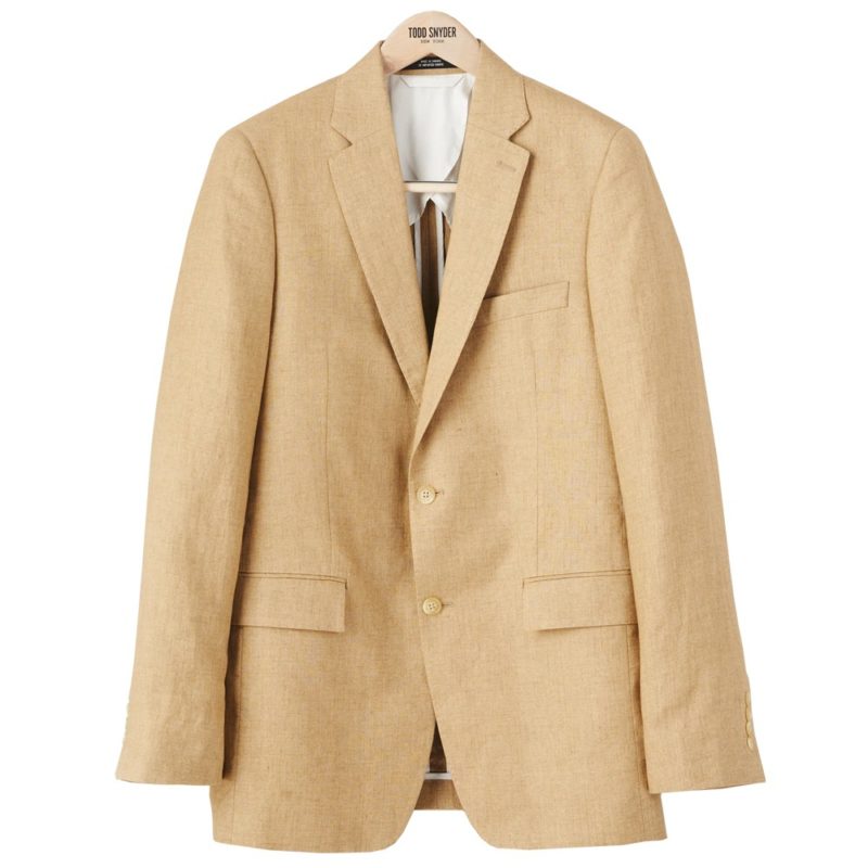 The Best Linen Suit Brands For Men: 2023 Edition