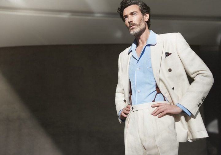 The Best Linen Suit Brands For Men 2024 Edition