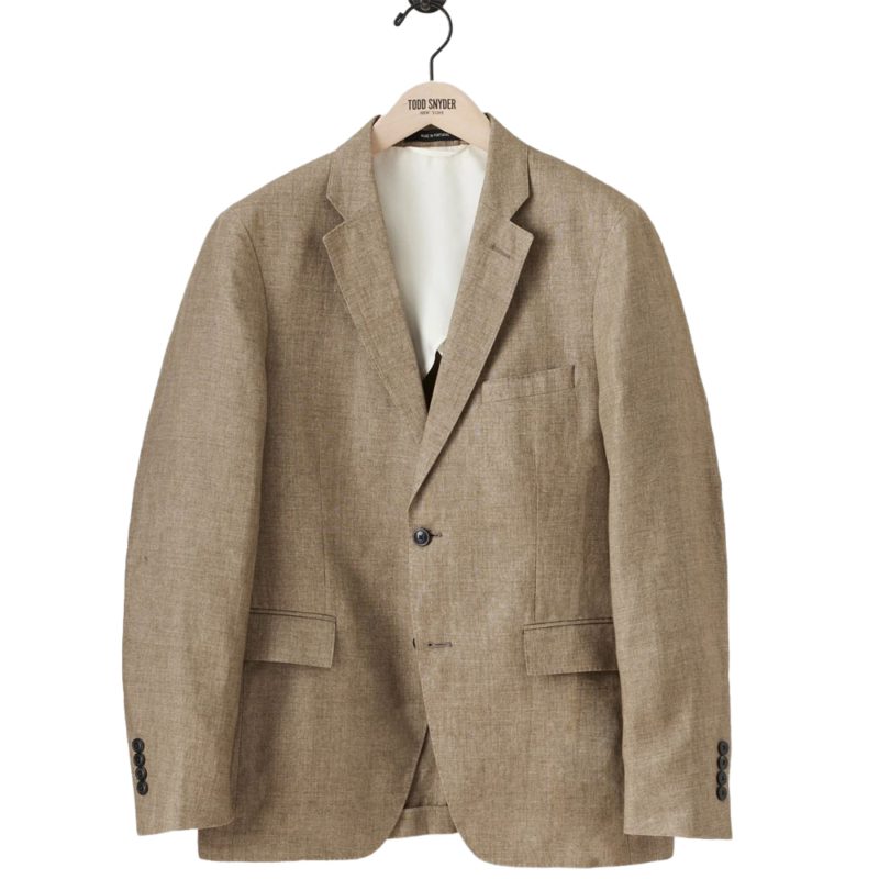 The Best Linen Suit Brands For Men: 2023 Edition
