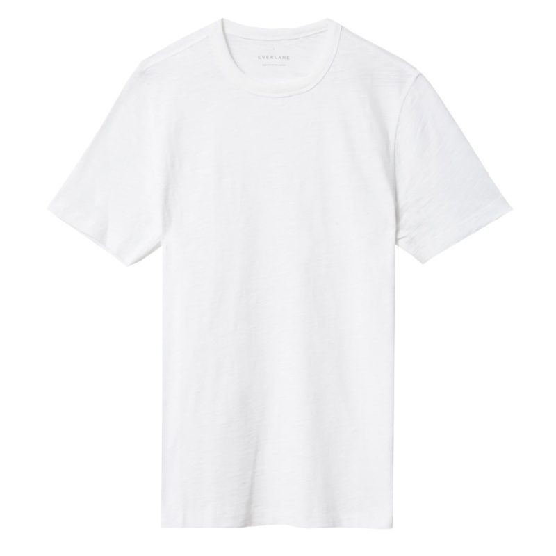 The Best White T-Shirt Brands For Men: 2021 Edition