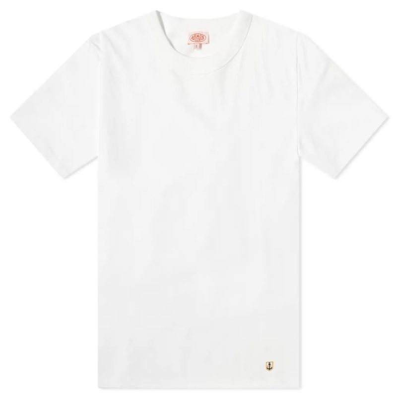 The Best White T-Shirt Brands For Men: 2021 Edition