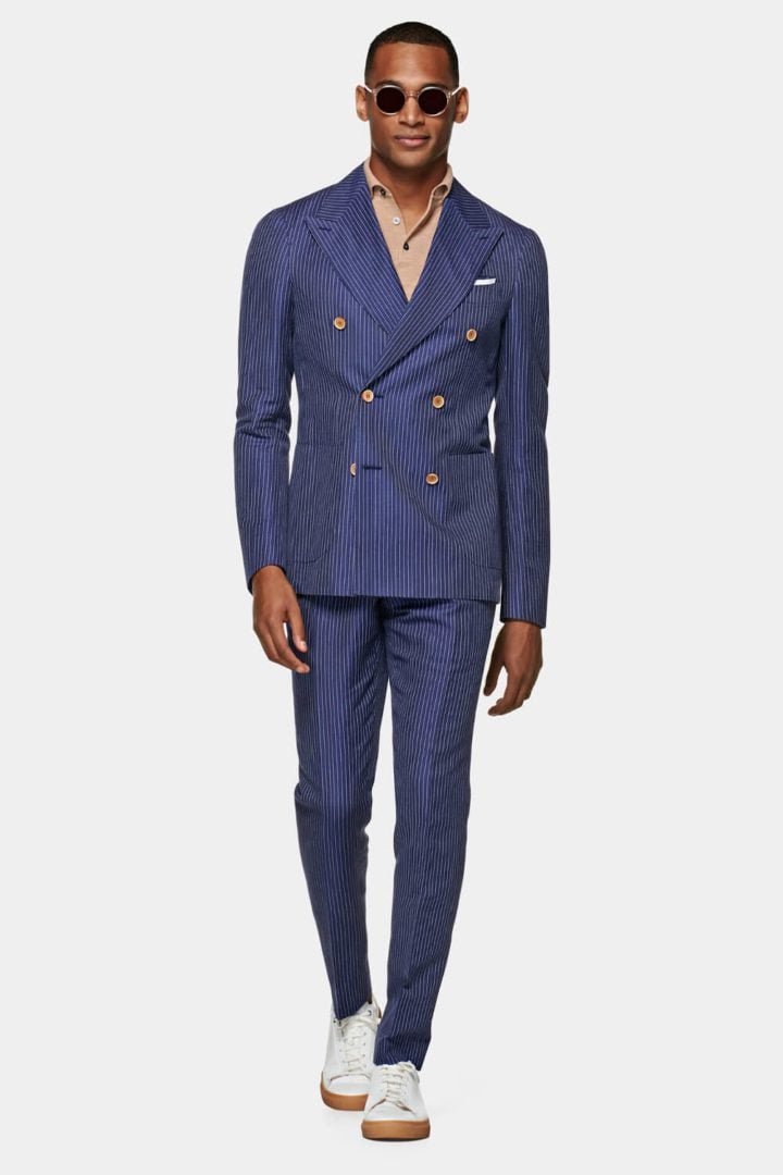 The Best Men's Suit Styles & Trends For 2024